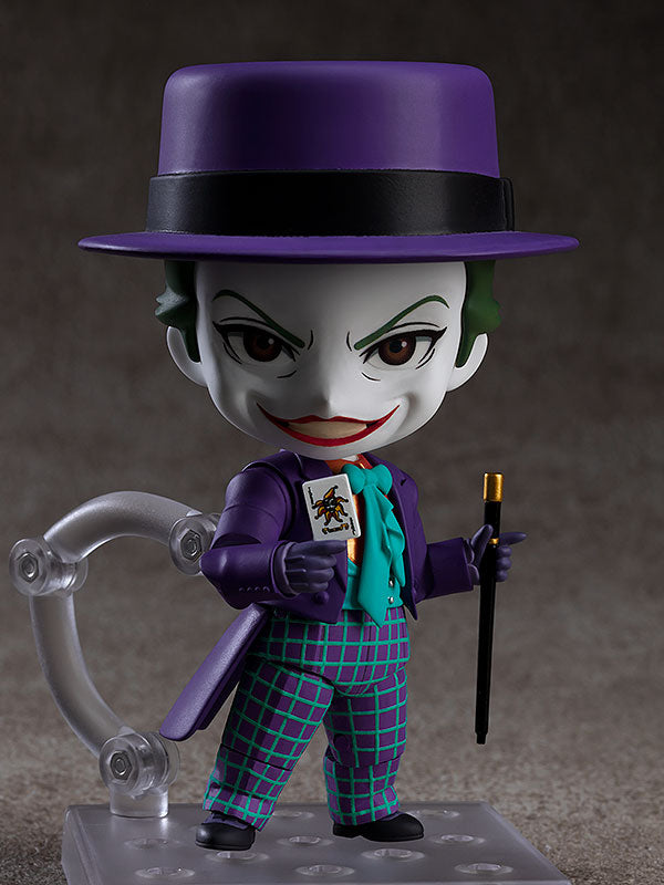 Good Smile Company 1695 Nendoroid Joker: 1989 Ver. - Batman Action Figure