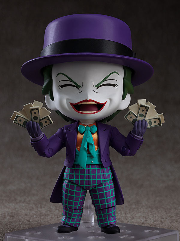 Good Smile Company 1695 Nendoroid Joker: 1989 Ver. - Batman Action Figure