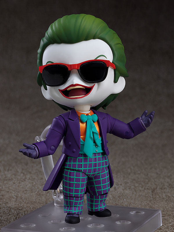 Good Smile Company 1695 Nendoroid Joker: 1989 Ver. - Batman Action Figure