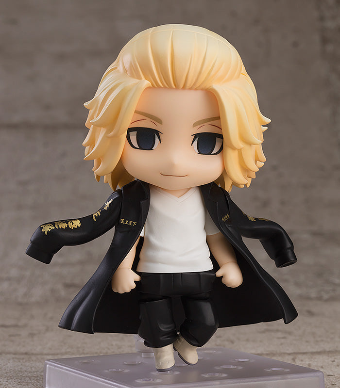 ORANGE ROUGE 1666 Nendoroid Mikey (Manjiro Sano) - Tokyo Revengers Action Figure