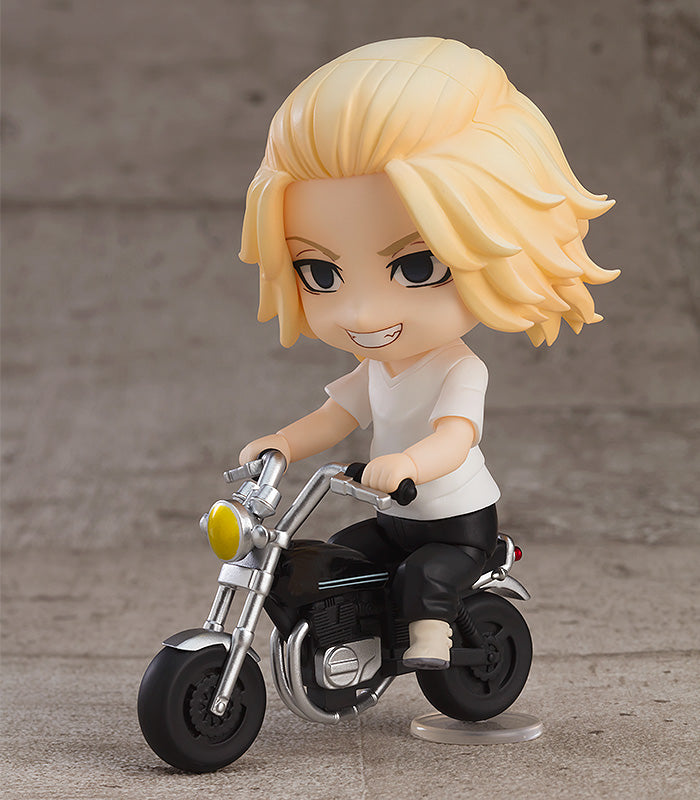 ORANGE ROUGE 1666 Nendoroid Mikey (Manjiro Sano) - Tokyo Revengers Action Figure