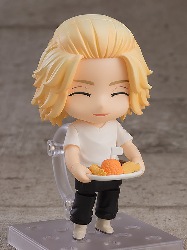 ORANGE ROUGE 1666 Nendoroid Mikey (Manjiro Sano) - Tokyo Revengers Action Figure