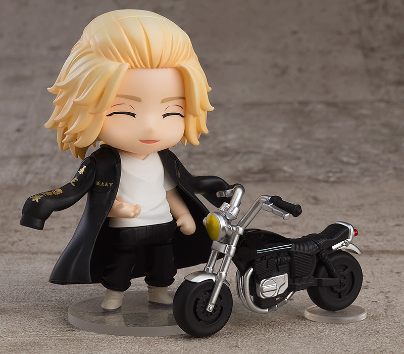 ORANGE ROUGE 1666 Nendoroid Mikey (Manjiro Sano) - Tokyo Revengers Action Figure