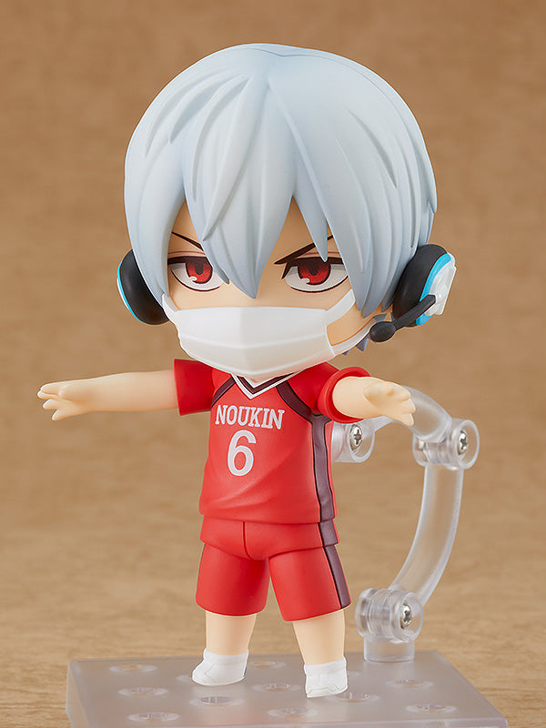 ORANGE ROUGE 1670 Nendoroid Tatsuya Yoigoshi - Shakunetsu Kabaddi Action Figure