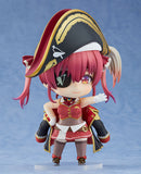 Good Smile Company 1687 Nendoroid Houshou Marine (re-run) - hololive production Chibi Figure