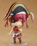 Good Smile Company 1687 Nendoroid Houshou Marine (re-run) - hololive production Chibi Figure