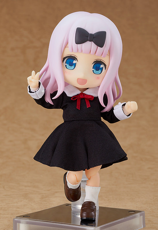 Good Smile Company Nendoroid Doll Chika Fujiwara - Kaguya-sama: Love Is War? Action Figure