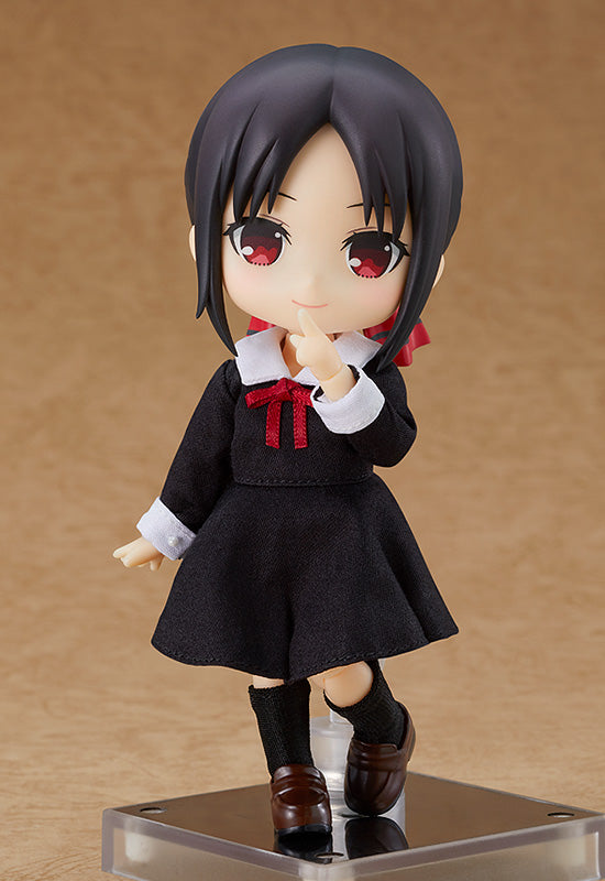 Good Smile Company Nendoroid Doll: Outfit Set (Shuchiin Academy Uniform - Girl) - Kaguya-sama: Love Is War? Accessories