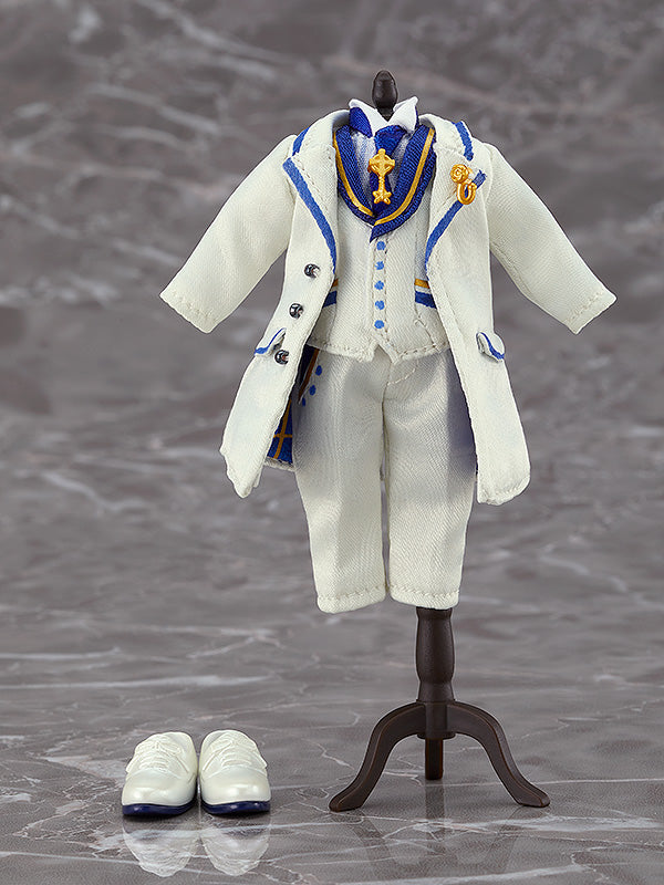 ORANGE ROUGE Nendoroid Doll Saber/Arthur Pendragon (Prototype): Costume Dress -White Rose- Ver. - Fate/Grand Order Chibi Figure