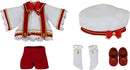 Good Smile Company Nendoroid Doll Outfit Set: Church Choir (Red) - Nendoroid Doll Accessories