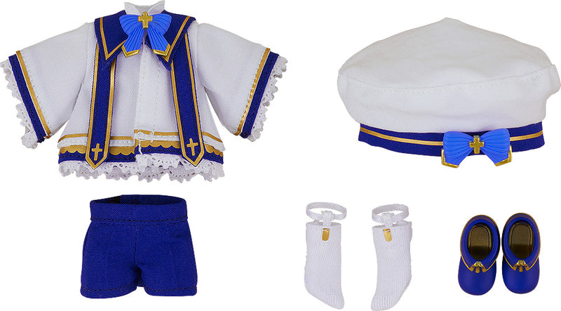 Good Smile Company Nendoroid Doll Outfit Set: Church Choir (Blue) - Nendoroid Doll Accessories
