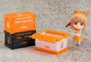 Good Smile Company Nendoroid More Anniversary Container Orange - Nendoroid More Accessories