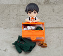 Good Smile Company Nendoroid More Anniversary Container Orange - Nendoroid More Accessories