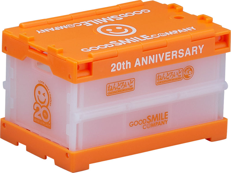 Good Smile Company Nendoroid More Anniversary Container Clear - Nendoroid More Accessories