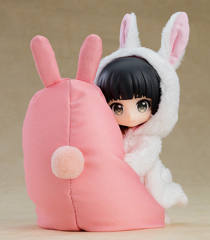 Good Smile Company Nendoroid More Bean Bag Chair: Rabbit (Purple) - Nendoroid More Accessories