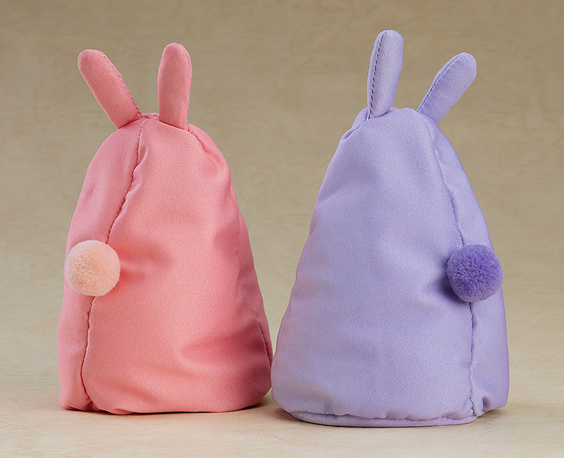 Good Smile Company Nendoroid More Bean Bag Chair: Rabbit (Purple) - Nendoroid More Accessories