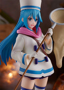 Good Smile Company POP UP PARADE Aqua: Winter Ver. - Kono Subarashii Sekai Ni Syukufuku Wo! Legend Of Crimson Figure