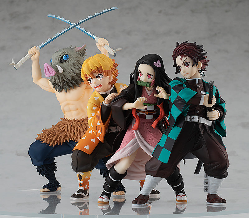 Good Smile Company POP UP PARADE Zenitsu Agatsuma - Demon Slayer: Kimetsu no Yaiba Figure