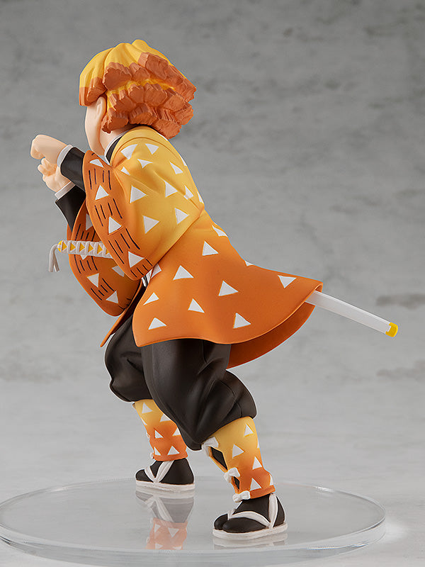 Good Smile Company POP UP PARADE Zenitsu Agatsuma - Demon Slayer: Kimetsu no Yaiba Figure
