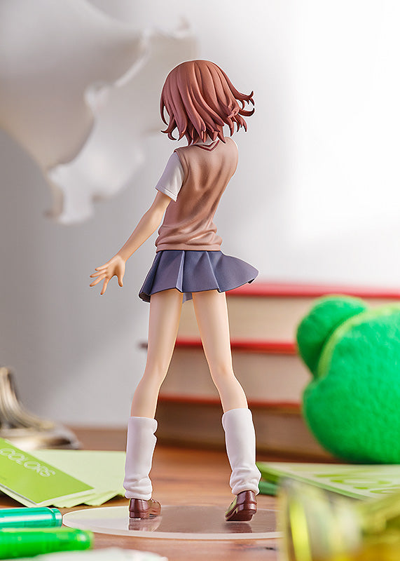 Good Smile Company POP UP PARADE Mikoto Misaka - A Certain Scientific Railgun T Figure