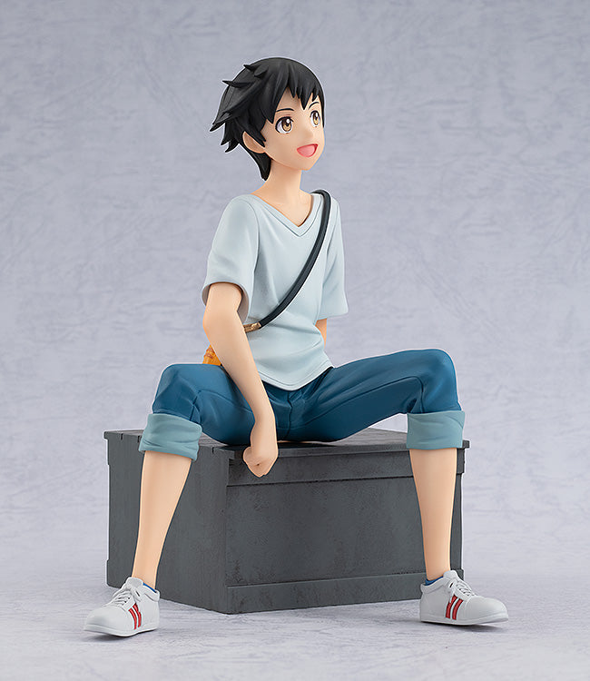 Good Smile Company POP UP PARADE Hodaka Morishima - Weathering with You Figure