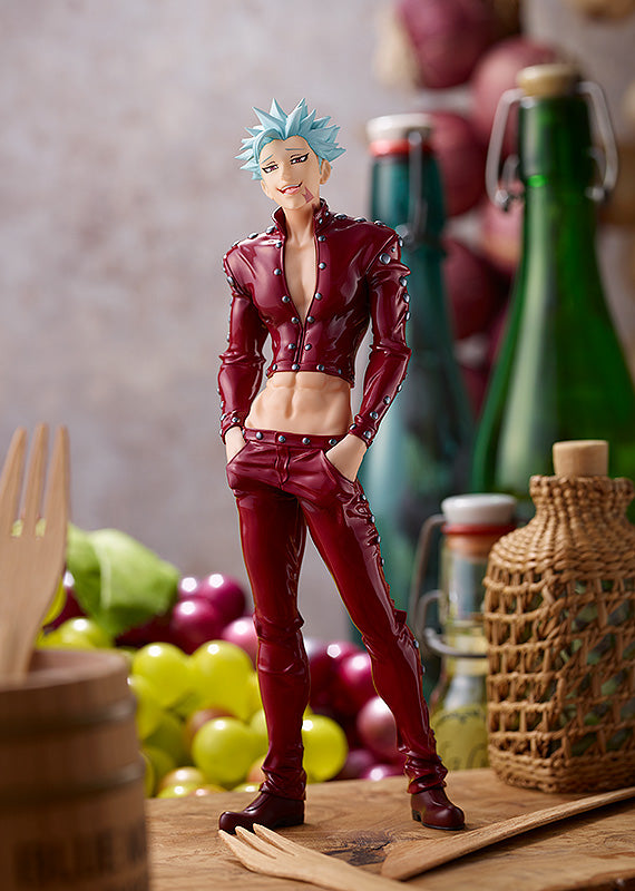 Good Smile Company POP UP PARADE Ban - The Seven Deadly Sins: Dragon's Judgement Non Scale Figure