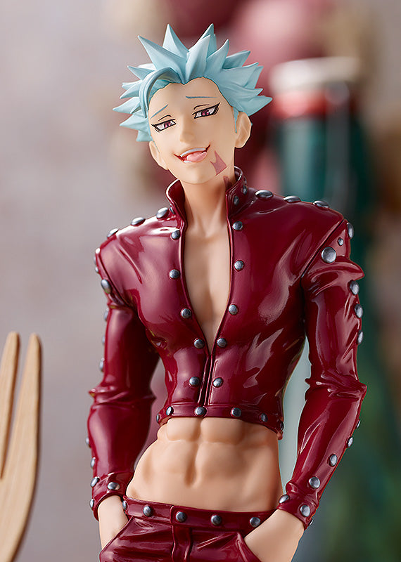Good Smile Company POP UP PARADE Ban - The Seven Deadly Sins: Dragon's Judgement Non Scale Figure