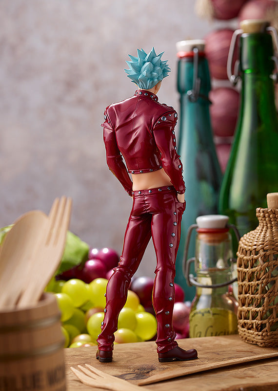 Good Smile Company POP UP PARADE Ban - The Seven Deadly Sins: Dragon's Judgement Non Scale Figure