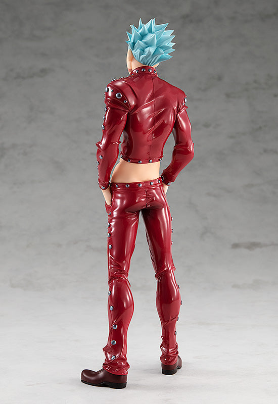 Good Smile Company POP UP PARADE Ban - The Seven Deadly Sins: Dragon's Judgement Non Scale Figure