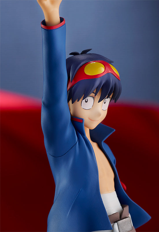 Good Smile Company POP UP PARADE Simon - Tengen Toppa Gurren Lagann Figure