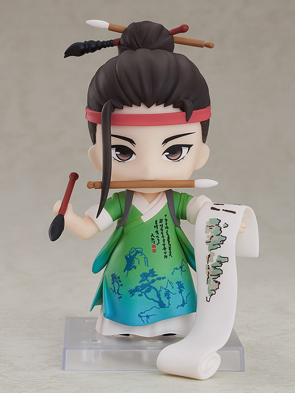 Good Smile Arts Shanghai 1662 Nendoroid Shen Zhou - Canal Towns Action Figure