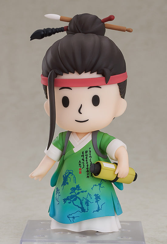 Good Smile Arts Shanghai 1662 Nendoroid Shen Zhou - Canal Towns Action Figure