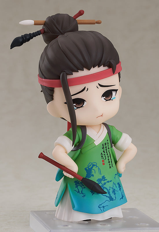 Good Smile Arts Shanghai 1662 Nendoroid Shen Zhou - Canal Towns Action Figure