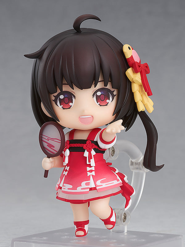 Good Smile Arts Shanghai 1667 Nendoroid Yousa Ling - Yousa Ling Action Figure