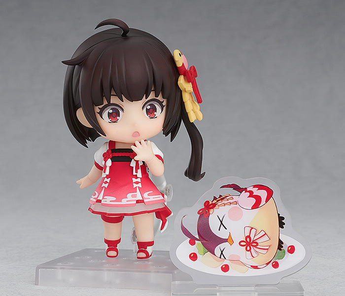 Good Smile Arts Shanghai 1667 Nendoroid Yousa Ling - Yousa Ling Action Figure