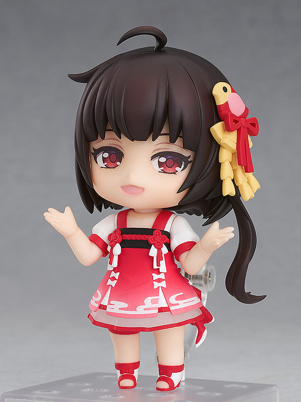 Good Smile Arts Shanghai 1667 Nendoroid Yousa Ling - Yousa Ling Action Figure