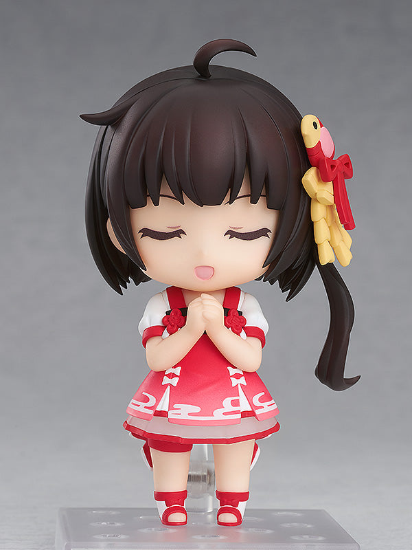 Good Smile Arts Shanghai 1667 Nendoroid Yousa Ling - Yousa Ling Action Figure
