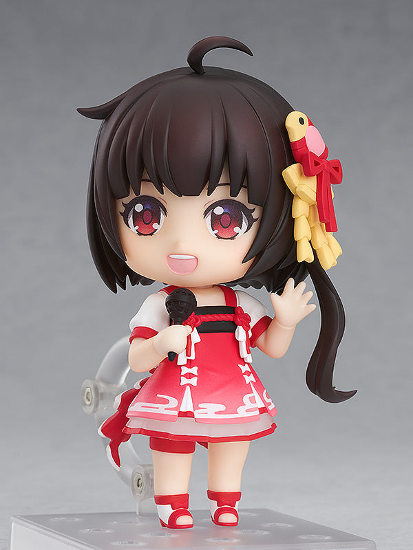 Good Smile Arts Shanghai 1667 Nendoroid Yousa Ling - Yousa Ling Action Figure