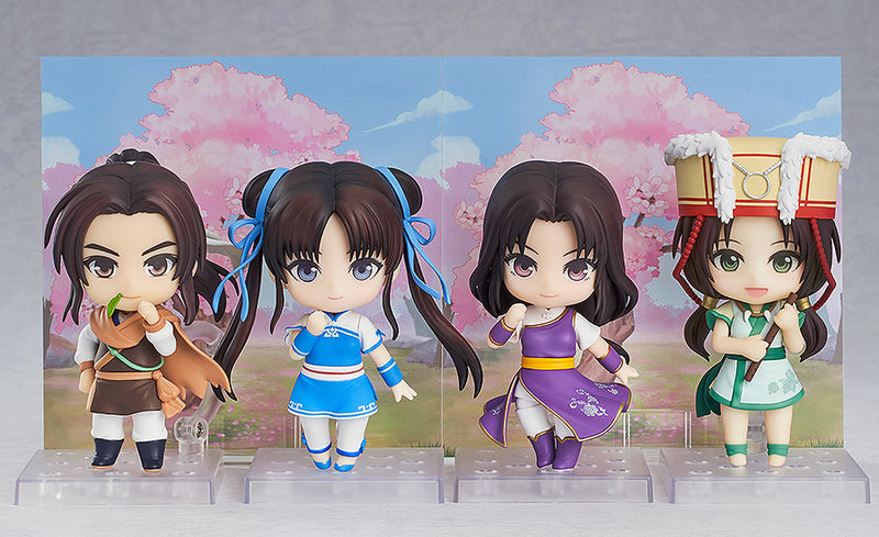 Good Smile Arts Shanghai 1683 Nendoroid Anu - Chinese Paladin Action Figure