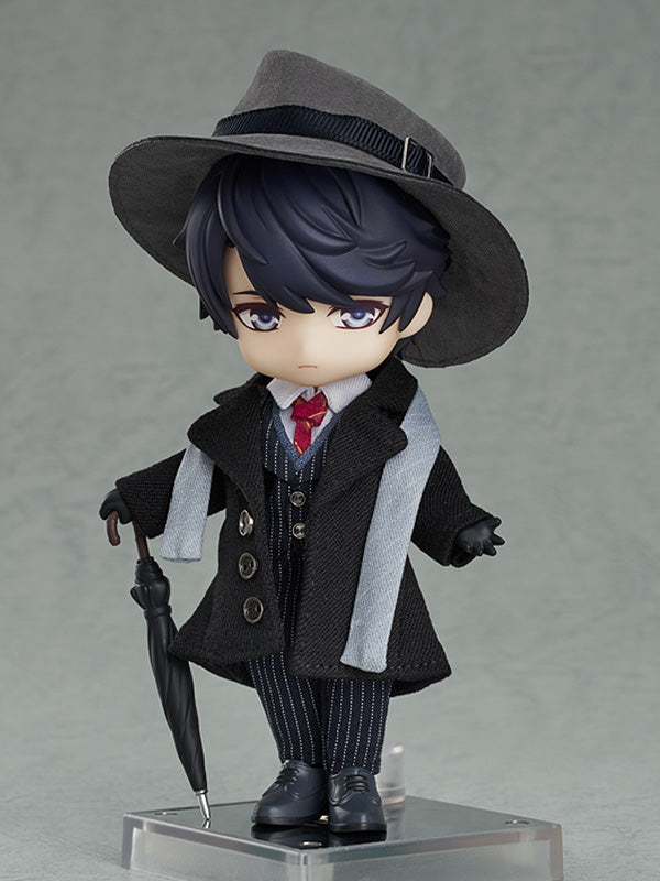 Good Smile Arts Shanghai Nendoroid Doll Victor: If Time Flows Back Ver. - Mr Love: Queen's Choice Action Figure