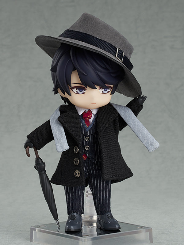 Good Smile Arts Shanghai Nendoroid Doll Victor: If Time Flows Back Ver. - Mr Love: Queen's Choice Action Figure