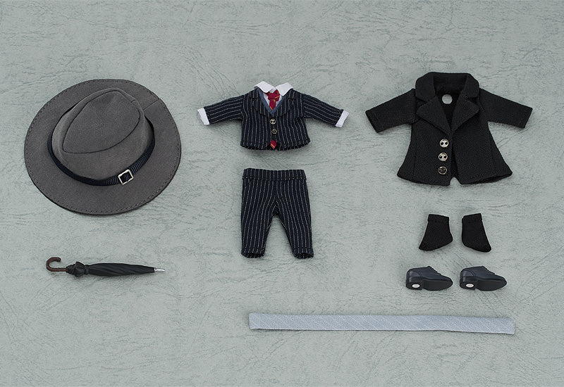Good Smile Arts Shanghai Nendoroid Doll Victor: If Time Flows Back Ver. - Mr Love: Queen's Choice Action Figure