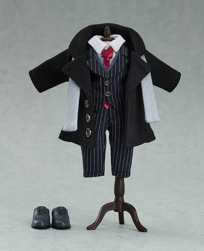 Good Smile Arts Shanghai Nendoroid Doll: Outfit Set (Victor: If Time Flows Back Ver.) - Love & Producer Accessories