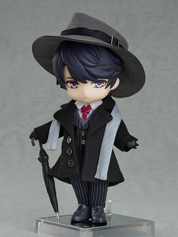 Good Smile Arts Shanghai Nendoroid Doll: Outfit Set (Victor: If Time Flows Back Ver.) - Love & Producer Accessories