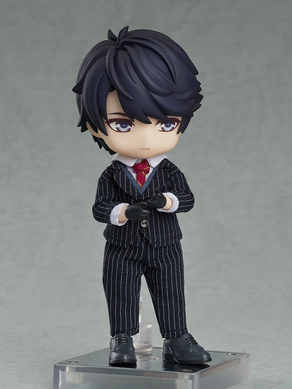 Good Smile Arts Shanghai Nendoroid Doll: Outfit Set (Victor: If Time Flows Back Ver.) - Love & Producer Accessories