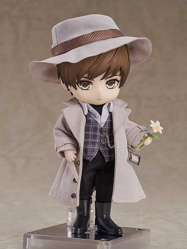 Good Smile Arts Shanghai Nendoroid Doll: Outfit Set (Gavin: If Time Flows Back Ver.) - Nendoroid Doll Accessories
