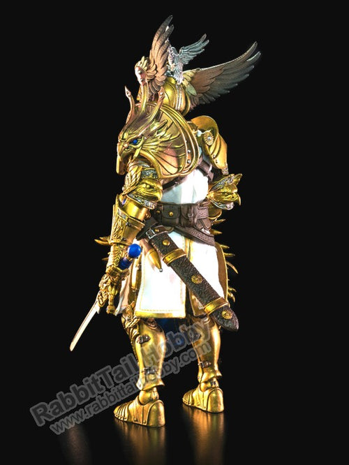 Four Horsemen Mythic Legions Sir Gideon Heavensbrand 2 - Necronominus