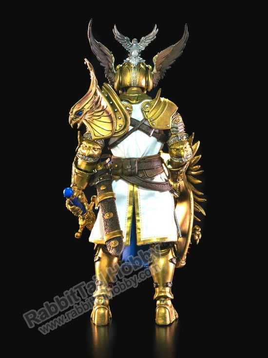 Four Horsemen Mythic Legions Sir Gideon Heavensbrand 2 - Necronominus Action Figure