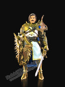 Four Horsemen Mythic Legions Sir Gideon Heavensbrand 2 - Necronominus Action Figure