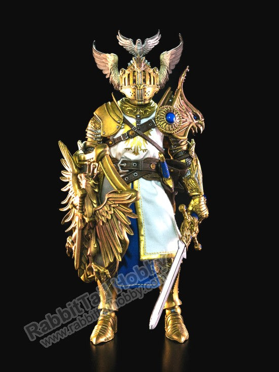 Four Horsemen Mythic Legions Sir Gideon Heavensbrand 2 - Necronominus Action Figure